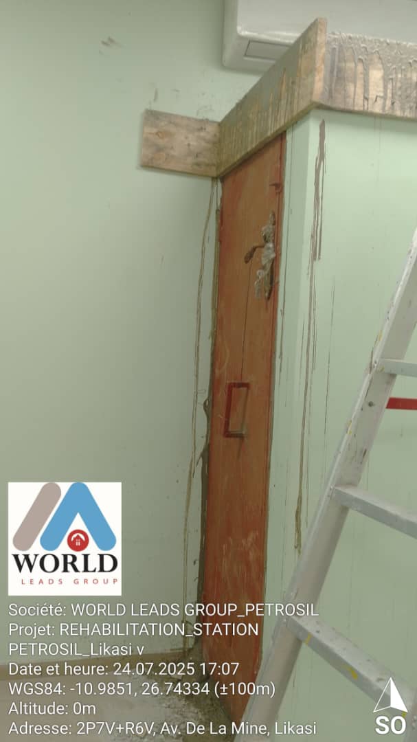 Après les travaux - Petro Sil